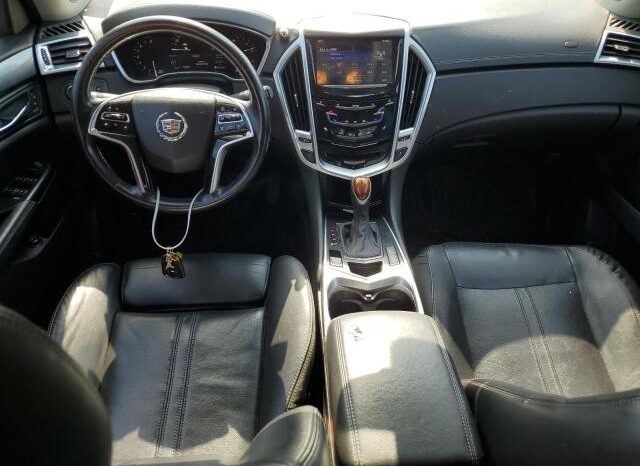 
								2016 Cadillac Srx full									
