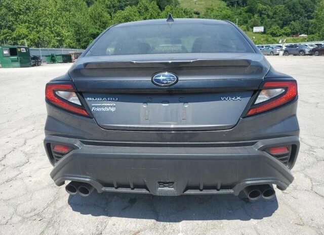 
								2023 Subaru Wrx full									