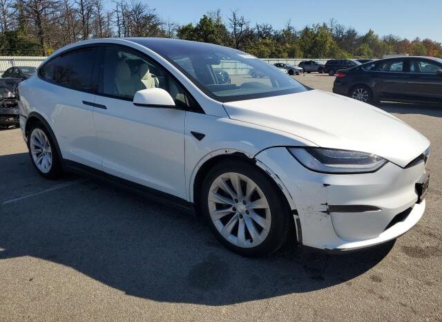 
								2023 Tesla Model x full									