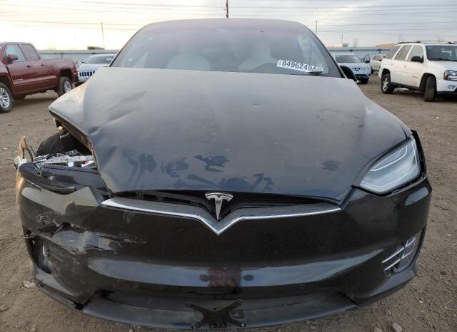 
								2020 Tesla Model x full									