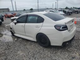 
										2017 Subaru Wrx full									