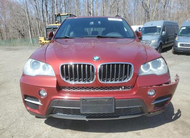
								2012 BMW X5 full									