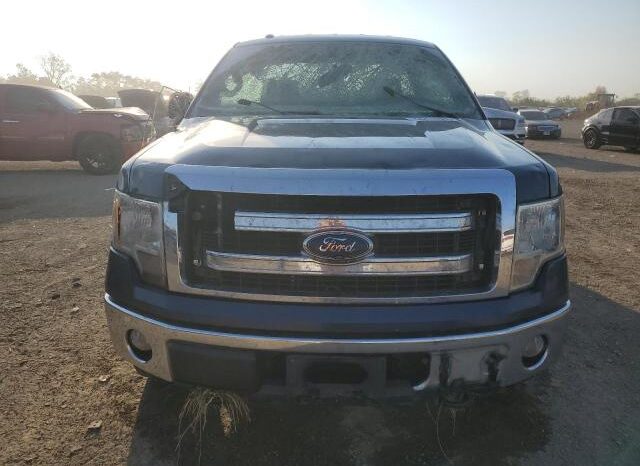 
								2013 Ford F150 full									