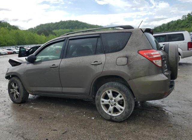 
								2012 Toyota Rav4 full									