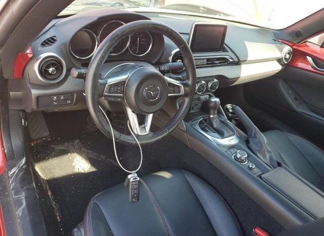 
								2016 Mazda Mx-5 miata full									