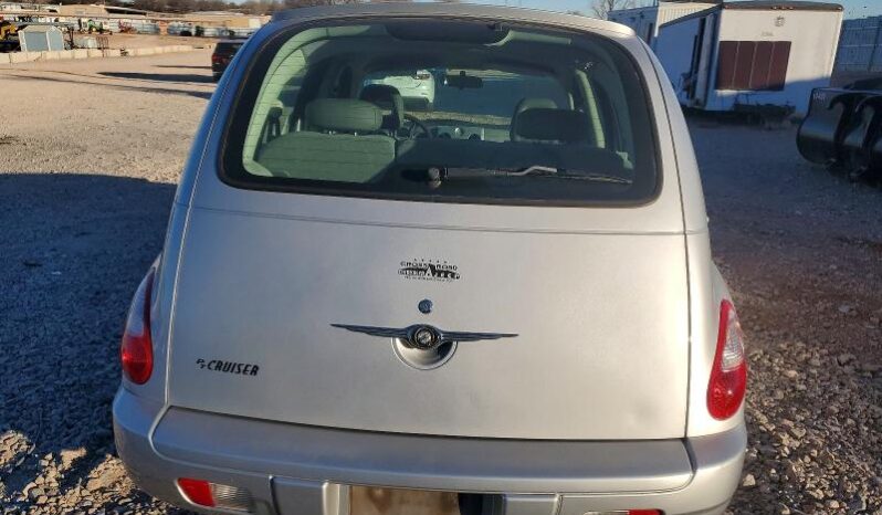 
								2007 Chrysler Pt cruiser full									