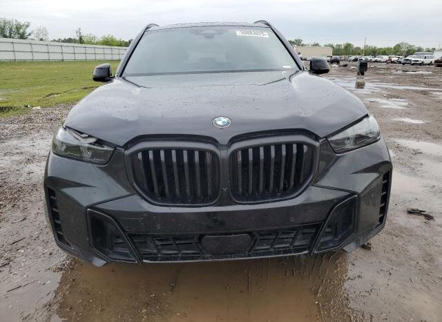 
								2025 BMW X5 full									