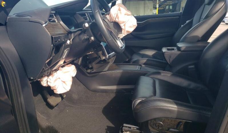 
								2016 Tesla Model x full									