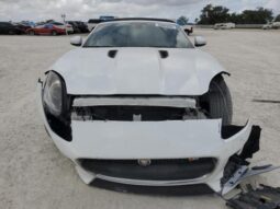 
										2014 Jaguar F-type full									