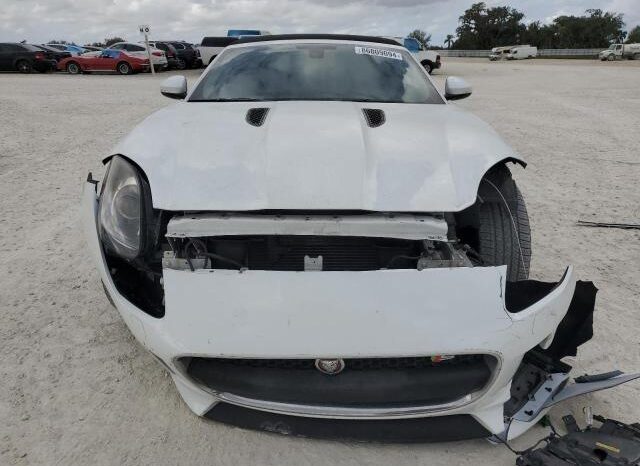
								2014 Jaguar F-type full									
