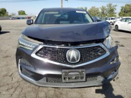 
										2019 Acura Rdx full									