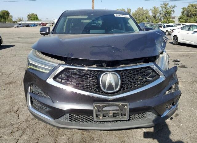 
								2019 Acura Rdx full									