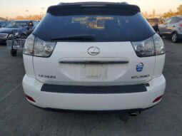 
										2005 Lexus Rx 330 full									