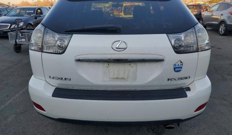 
								2005 Lexus Rx 330 full									