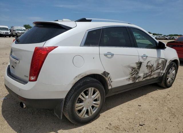 
								2015 Cadillac Srx full									