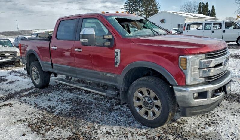 
								2018 Ford F350 full									