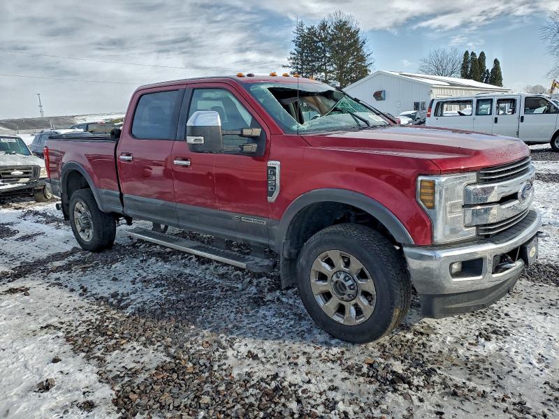 2018 Ford F350