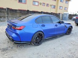 
										2024 BMW M3 full									