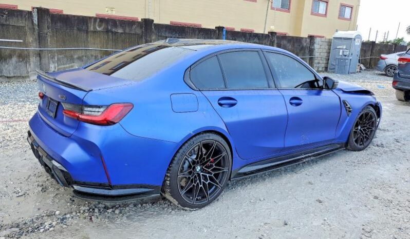 
								2024 BMW M3 full									