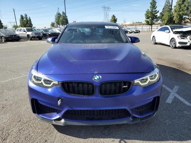 2018 BMW M3