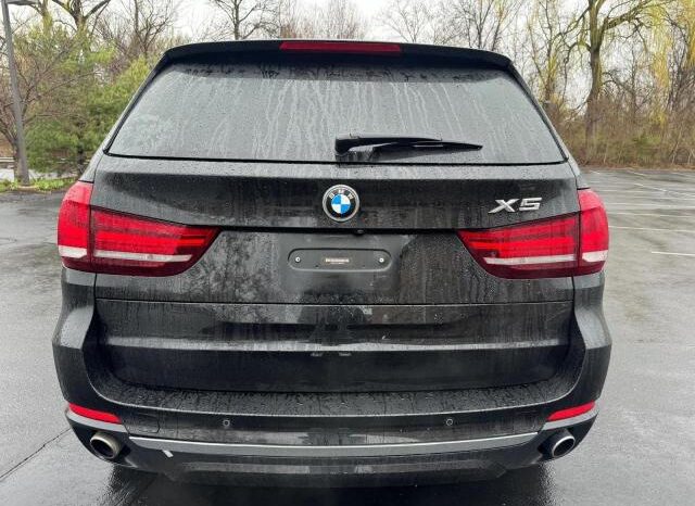 
								2016 BMW X5 full									