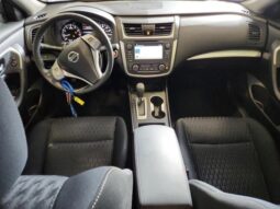 
										2016 Nissan Altima 2.5 full									