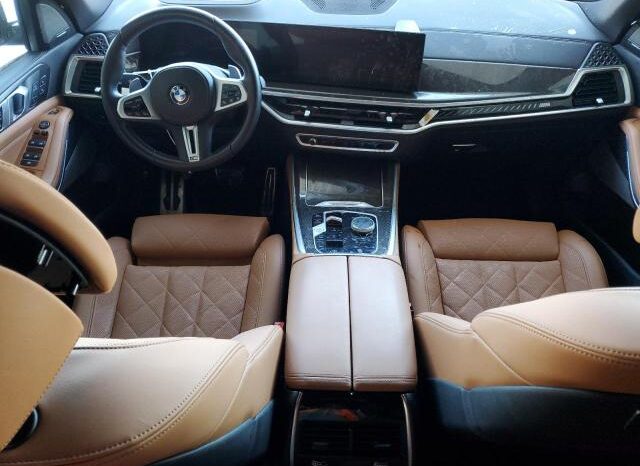 
								2024 BMW X5 full									