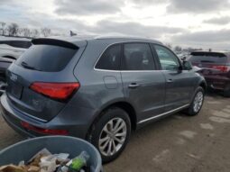 
										2015 Audi Q5 full									