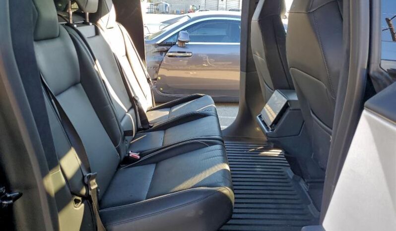 
								TESLA CYBERTRUCK full									