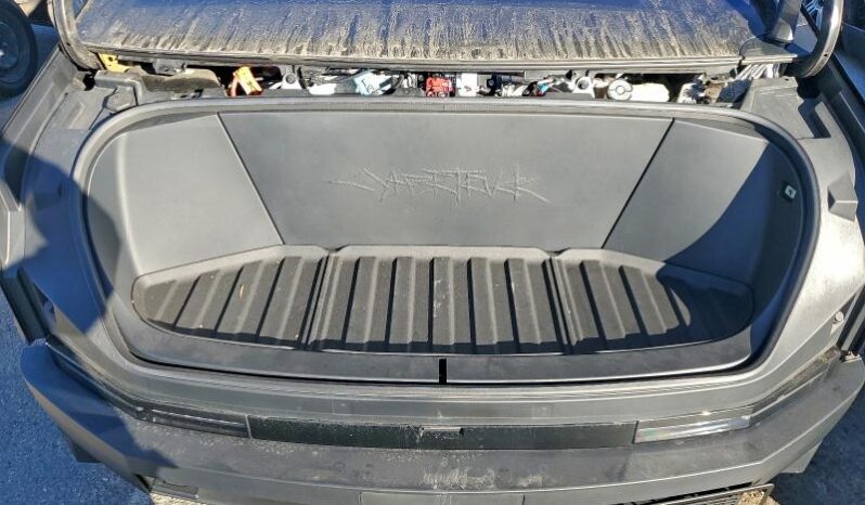 
								TESLA CYBERTRUCK full									