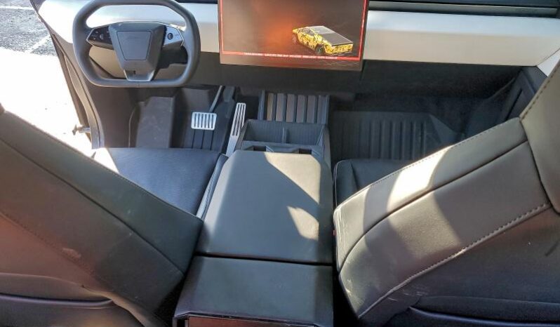 
								TESLA CYBERTRUCK full									