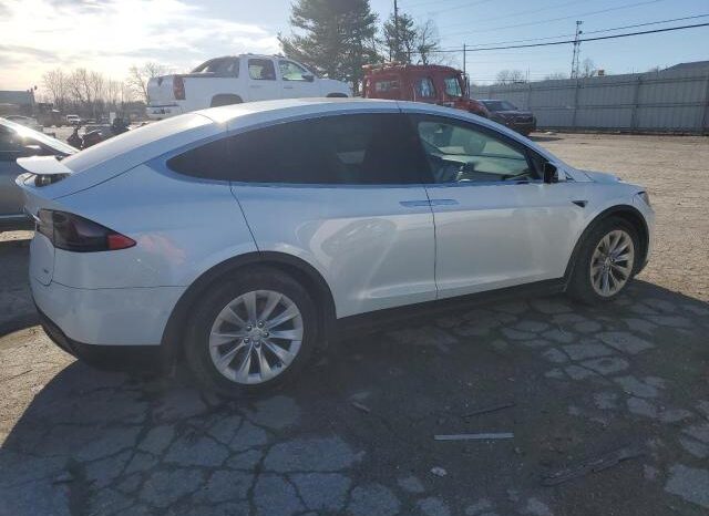 
								2018 Tesla Model x full									