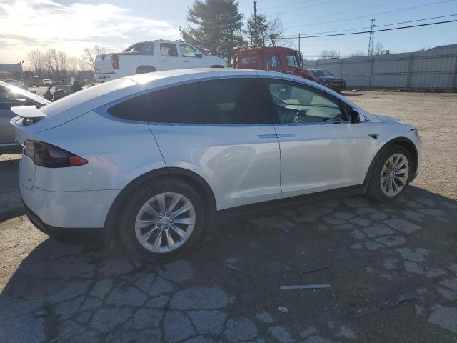 2018 Tesla Model x