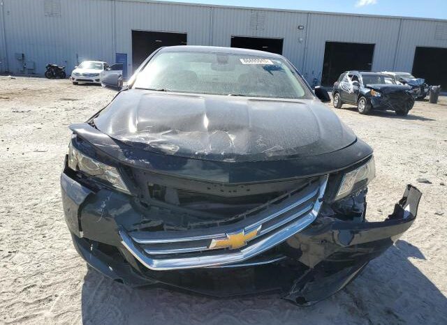 
								2017 Chevrolet Impala lt full									