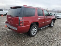 
										2013 Gmc Yukon full									