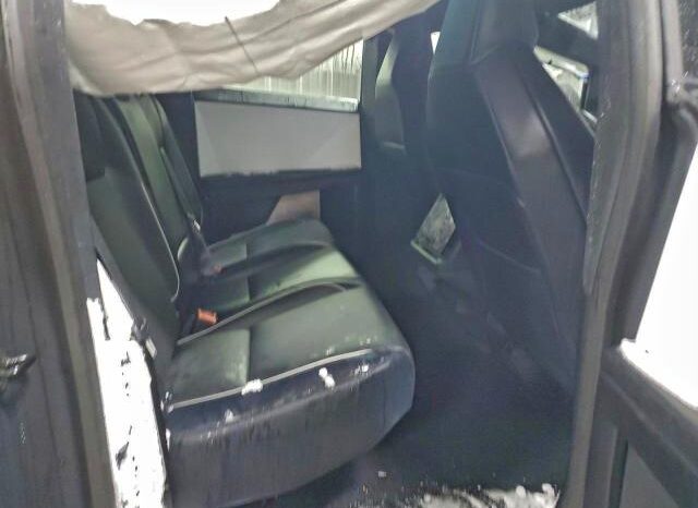 
								TESLA CYBERTRUCK full									