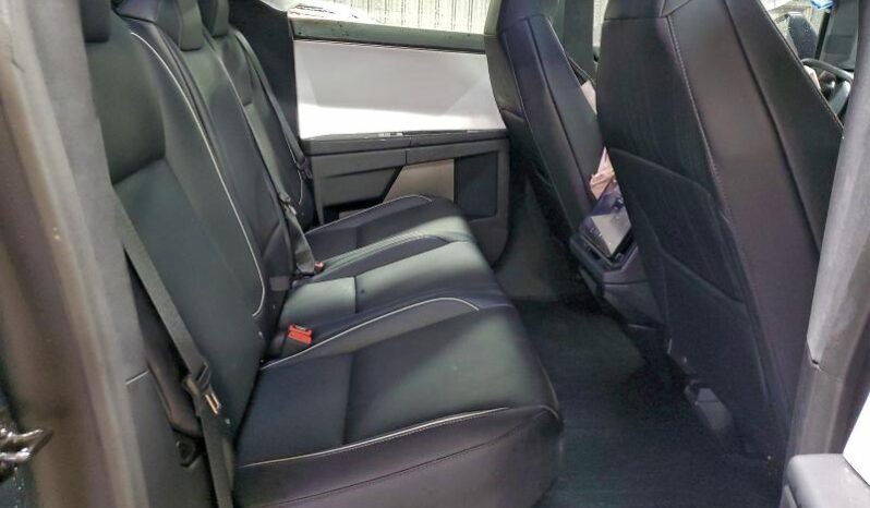 
								TESLA CYBERTRUCK full									