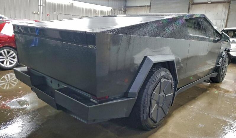 
								TESLA CYBERTRUCK full									