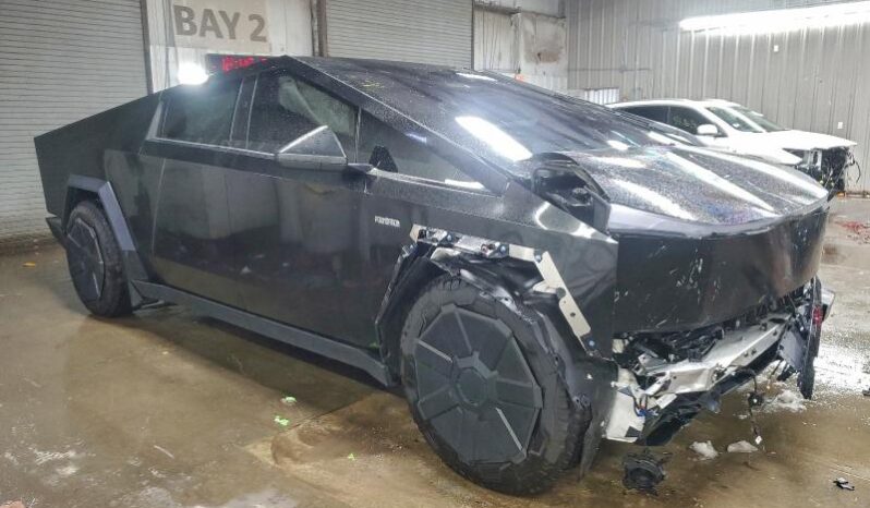 
								TESLA CYBERTRUCK full									