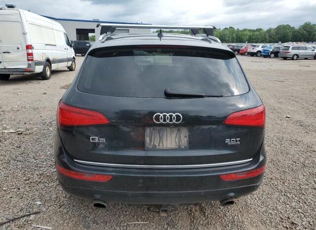 
								2016 Audi Q5 full									