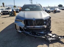 
										2025 BMW X5 full									