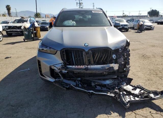 
								2025 BMW X5 full									