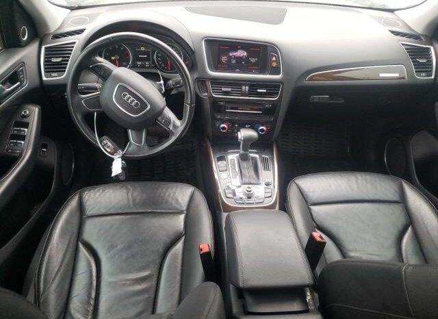 
								2013 Audi Q5 full									