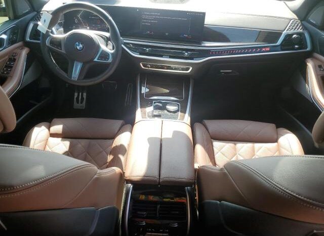 
								2024 BMW X5 full									