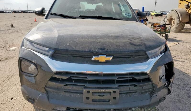 
								2021 Chevrolet Trailblaze full									