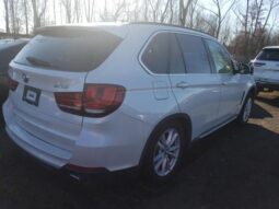 
										2014 BMW X5 full									