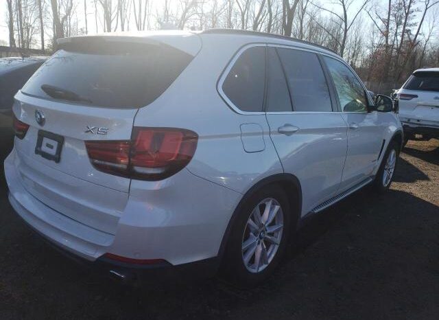 
								2014 BMW X5 full									