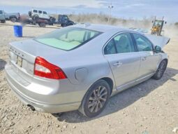 
										2015 Volvo S80 full									