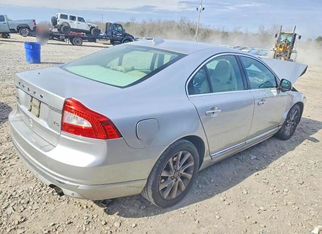 
								2015 Volvo S80 full									