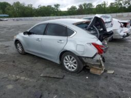 
										2016 Nissan Altima 2.5 full									